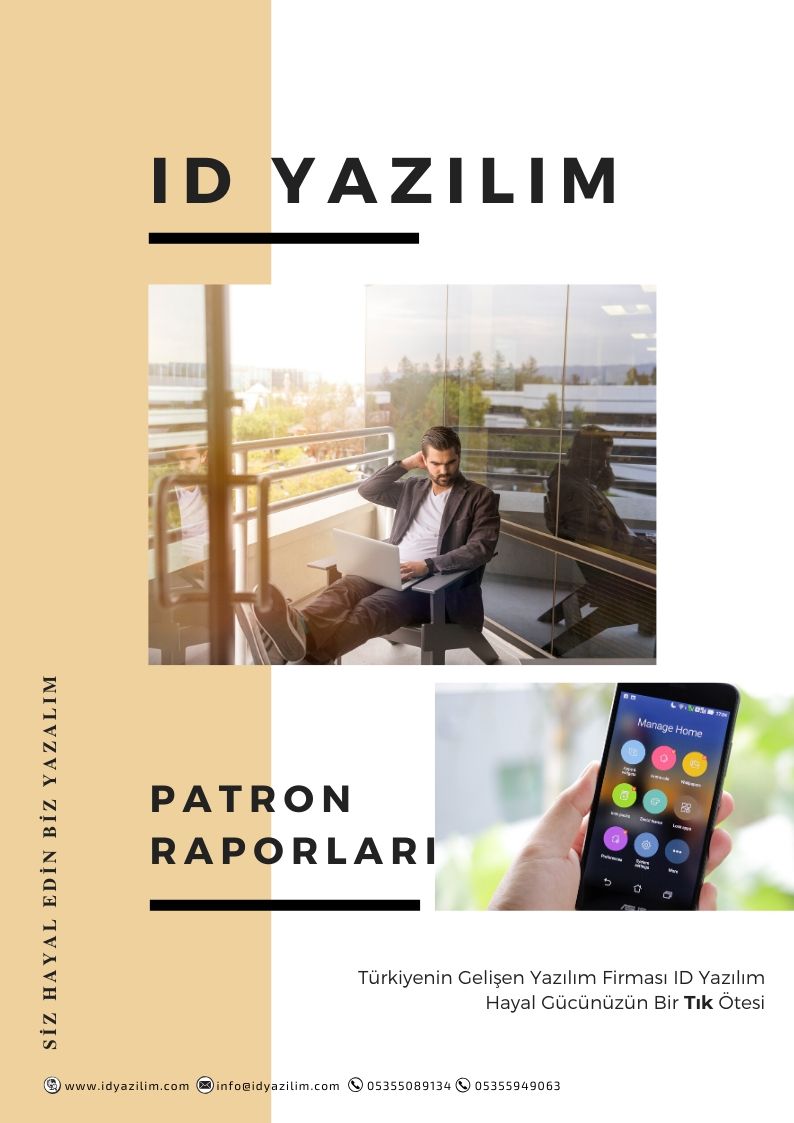 Patron Raporları